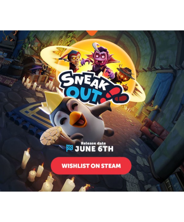 Sneak Out - Gortat s Outfit DLC Steam Key GLOBAL